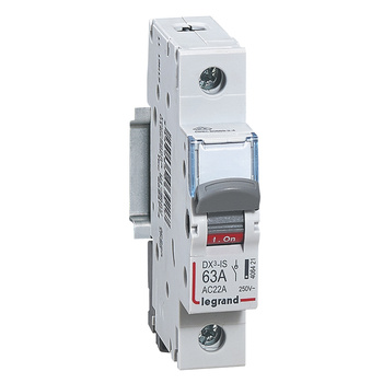 LEGRAND Rozłącznik izolacyjny FR 301 63A 1P 406421