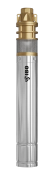IBO Pompa głębinowa 3 SKM 100 (0,75 kW, 230 V) z kablem 20 m