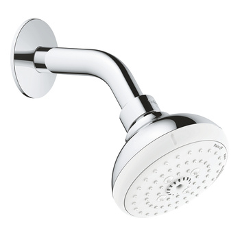 GROHE Tempesta 100 Prysznic górny, 3 strumienie
