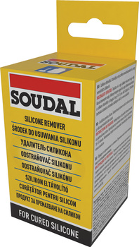 SOUDAL Preparat do usuwania silikonu SILICONE REMOVER