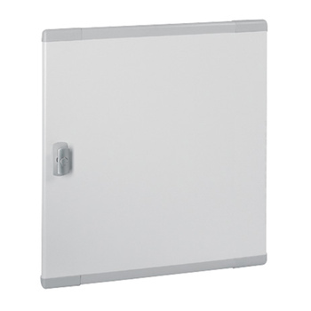 LEGRAND Drzwi płaskie metalowe, do XL3 160, 3x24, wysokość 600mm 020273
