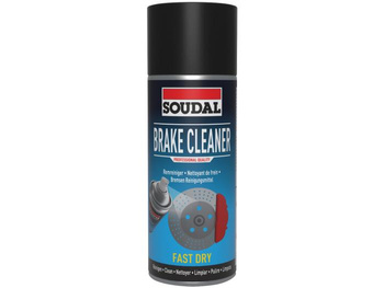 SOUDAL Środek do czyszczenia hamulców Brake Cleaner 400 ML