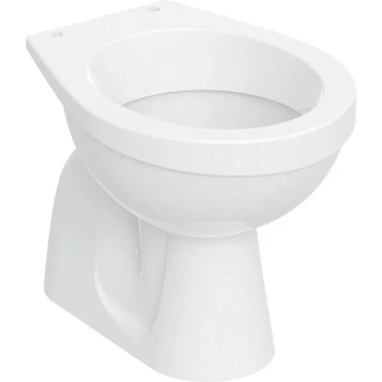 KOLO Idol stojąca miska WC, lejowa, odpływ pionowy