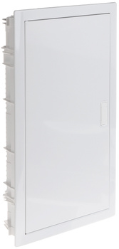 LEGRAND Rozdzielnica podtynkowa RWN z drzwiami i listwą N+PE 3x12 / 602433