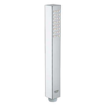 GROHE Słuchawka prysznicowa Euphoria Cube Stick jednostrumieniowy, chrom