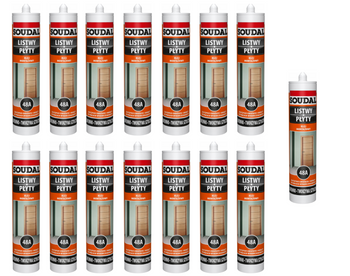 SOUDAL Klej montażowy 48A - 280 ml karton 15 szt
